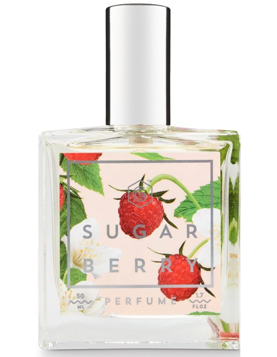 Sugar Berry Good Chemistry perfume a fragrance for women 2018