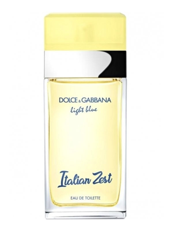 【限定版】ドルチェ＆ガッバーナ Light Blue Italian Zest Light Blue Italian Zest Dolce&Gabbana perfume - a