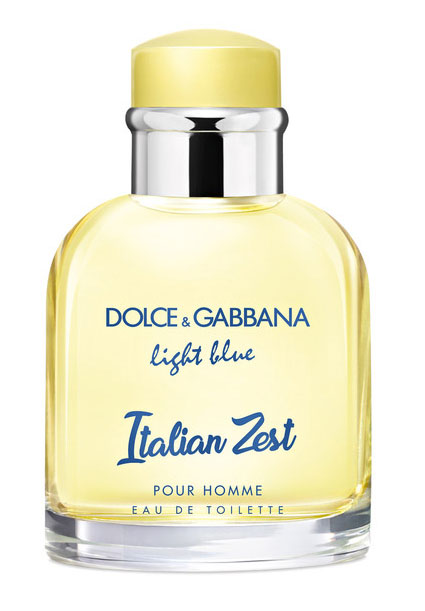 【限定版】ドルチェ＆ガッバーナ Light Blue Italian Zest Light Blue Italian Zest Pour Homme Dolce&Gabbana