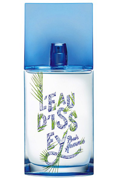 L'Eau d'Issey Pour Homme Summer 2018 Issey Miyake cologne - a