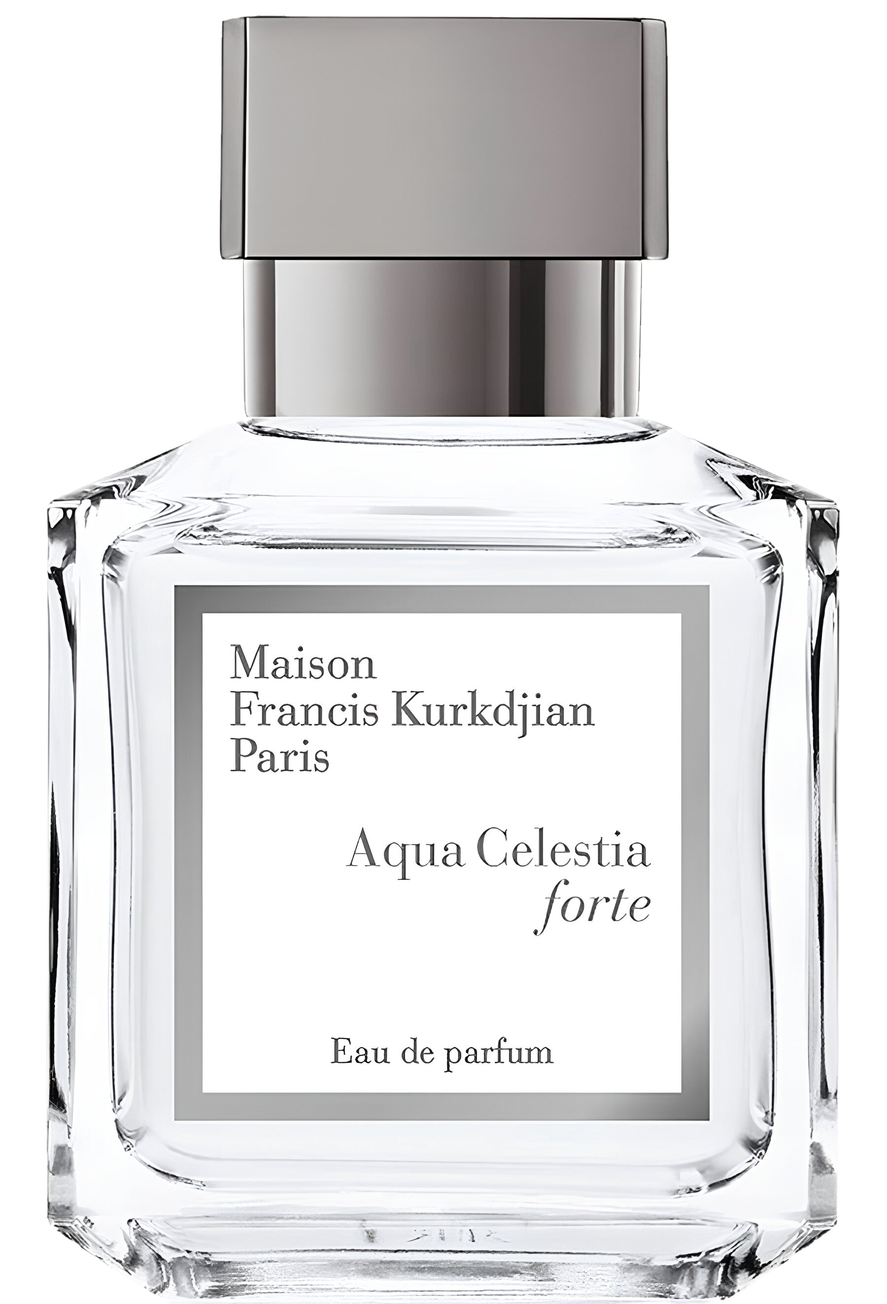 メゾンフランシスクルジャン Aqua Celestia forte 70ml Aqua Celestia Forte Maison Francis Kurkdjian perfume - a