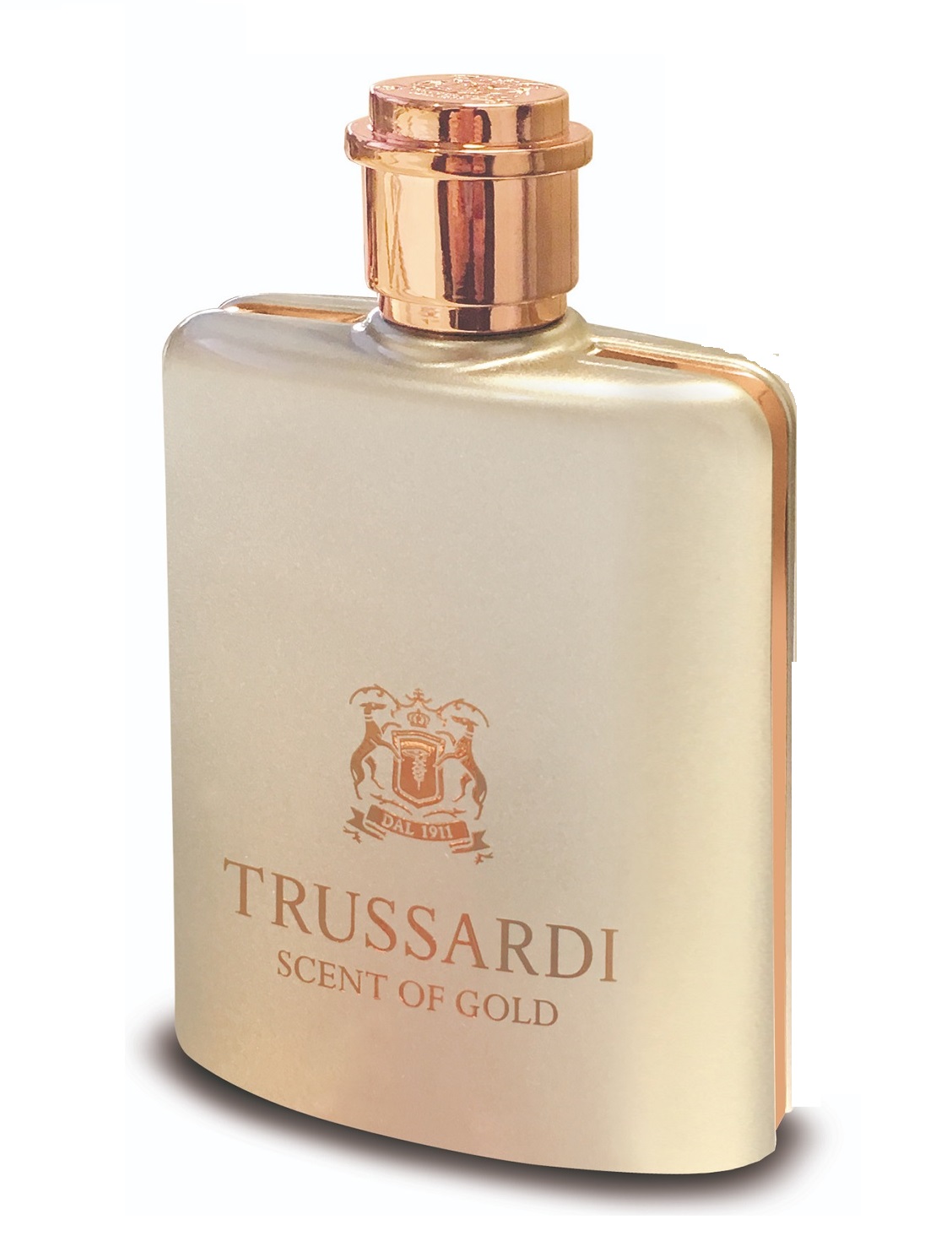 Scent of Gold Trussardi perfume a fragrance for women and men 2018
