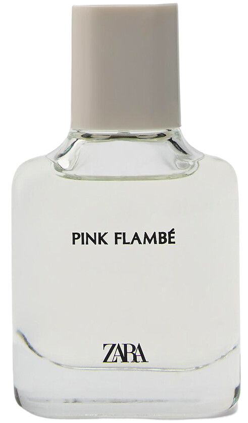 Pink Flambé Zara perfume a fragrance for women 2018
