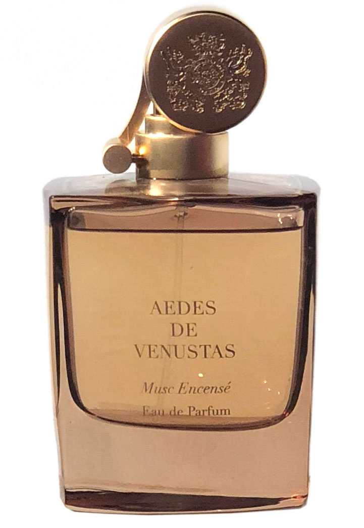 Musc Encense Aedes de Venustas 香水- 一款2018年中性香水