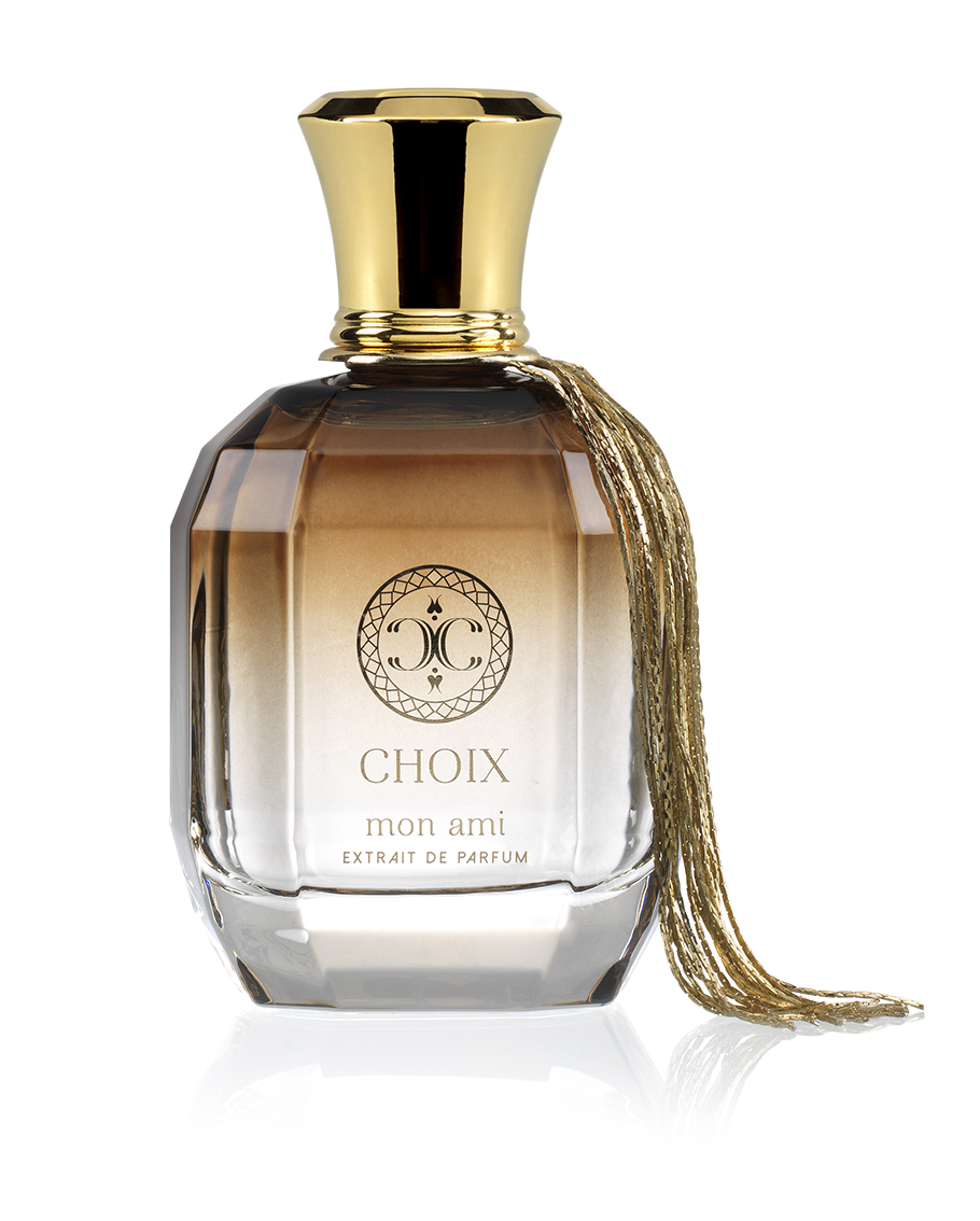 Mon Ami Choix parfum - un parfum unisex 2018