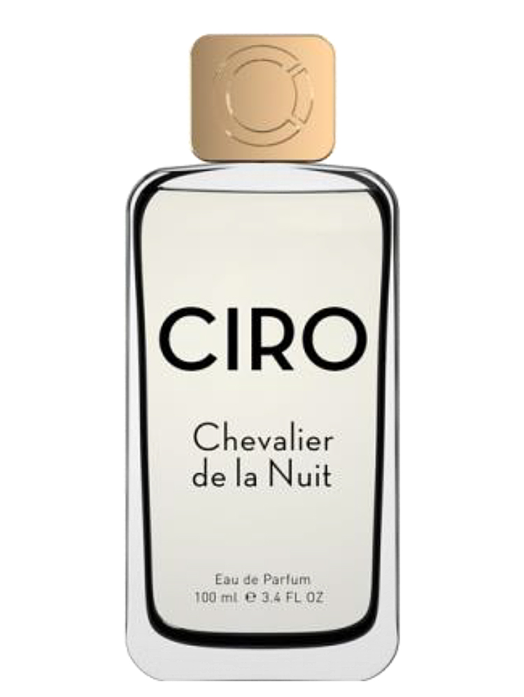 香水(ユニセックス) CIRO Chevalier de la Nuit Eau de Parfum CIRO - CHEVALIER DE LA NUIT(シュヴァリエ ドゥ ラ ニュイ