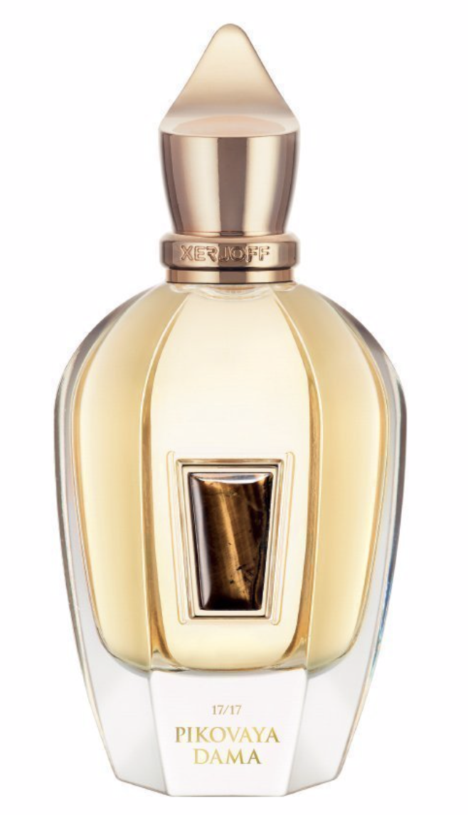 Xerjoff PIKOVAYA DAMA 100ml ピコヴァヤ ダマ Pikovaya Dama: a floral scent with citrus and spicy accents | Xerjoff