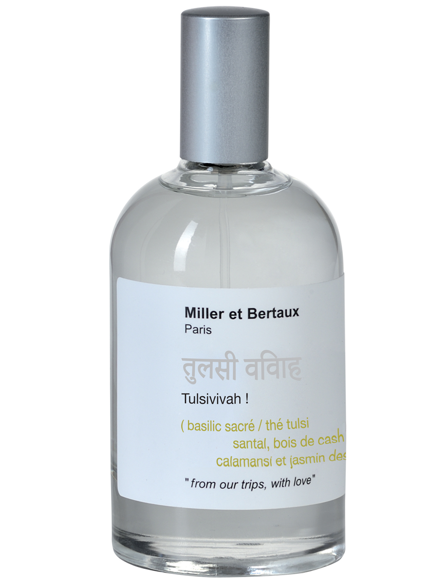 Miller et Bertaux Tulsivivah！ 100ml Tulsivivah ! Miller et Bertaux perfume - a fragrance for