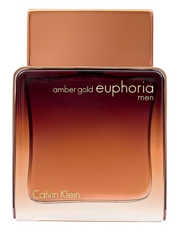 Euphoria Amber Gold Men Calvin Klein cologne a fragrance for men
