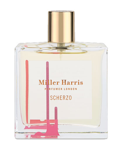 Miller Harris Scherzo スケルツォ オードパルファム50ml Miller Harris Scherzo Eau De Parfum 50 ml, Floral | 50 ml