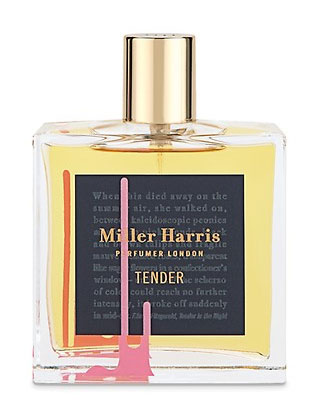 Tender Miller Harris perfume a fragrance for women and men 2018