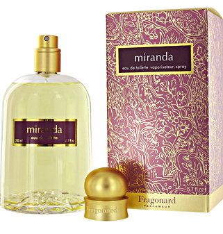 【フランス】レア＆美品：フラゴナール　ミランダ　EDT100m o.4961.jpg