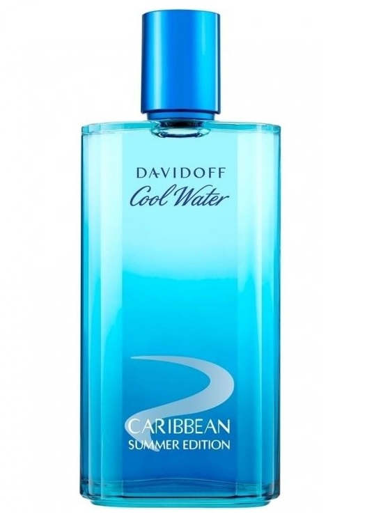 Cool Water Caribbean Summer Edition Davidoff cologne a fragrance