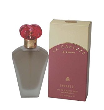 La Carezza d'Amore Borghese perfume - a fragrance for women 2001