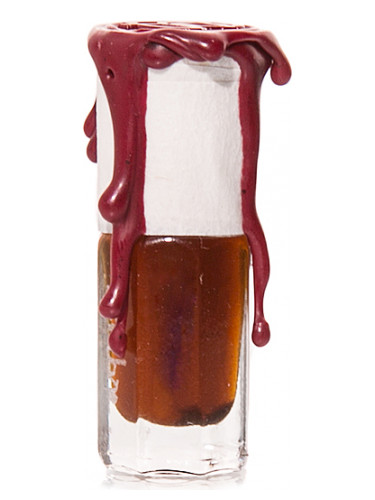 Cafe Ambre Noir Sultan Pasha Attars perfume - a fragrance for