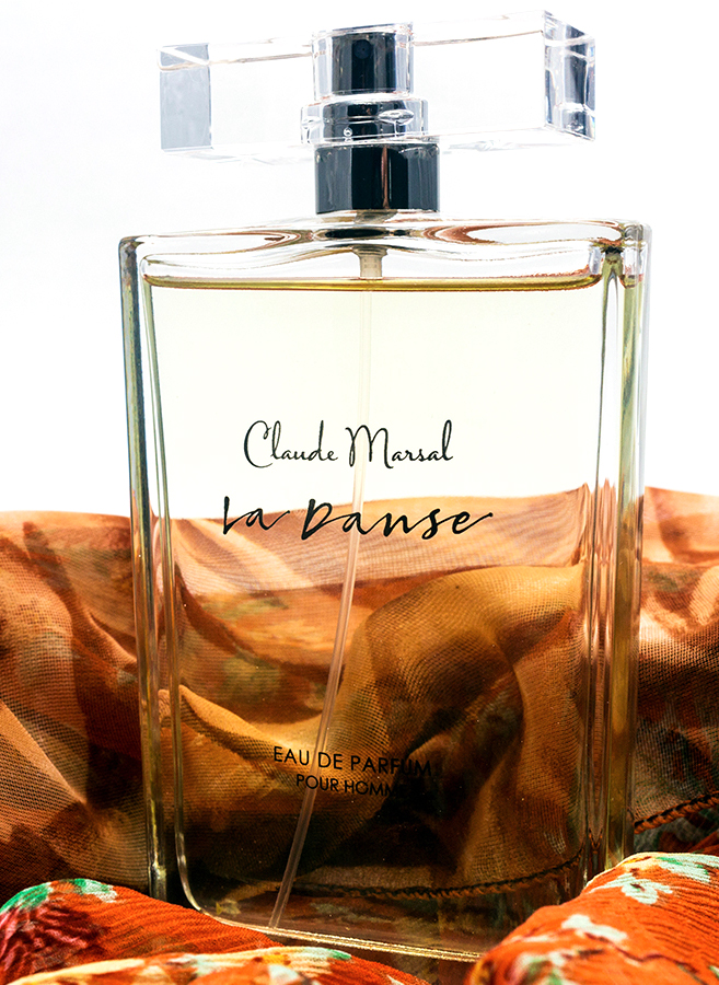 La Danse Claude Marsal Parfums cologne - a fragrance for men 2016
