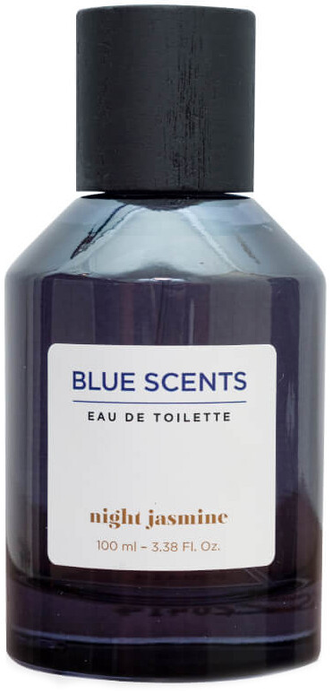Night Jasmine Blue Scents perfume - a fragrance for women and men 2016