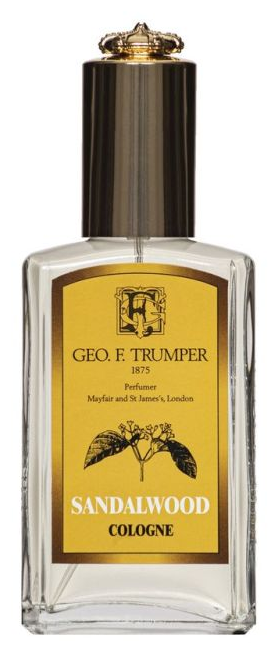 Sandalwood Cologne Trumper cologne a fragrance for men