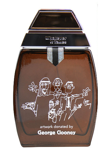 Whatever It Takes George Clooney Eau de Toilette Apple Beauty