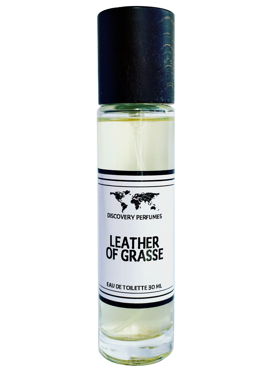 Leather Of Grasse Discovery Perfumes perfume