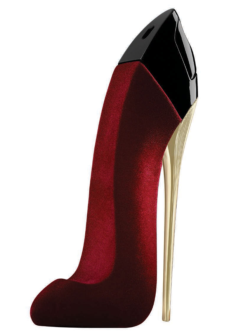 Good Girl Velvet Fatale Carolina Herrera perfume - a fragrance for