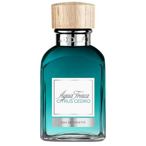 Agua Fresca Citrus Cedro Adolfo Dominguez cologne a fragrance