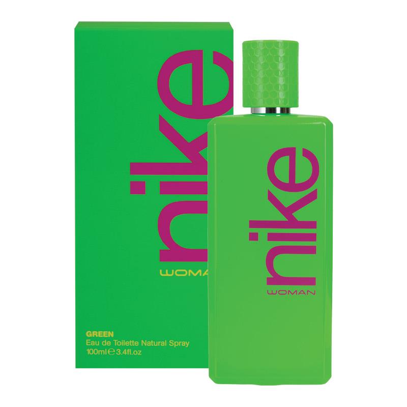 Nike Green Woman Nike perfume a fragrance for women