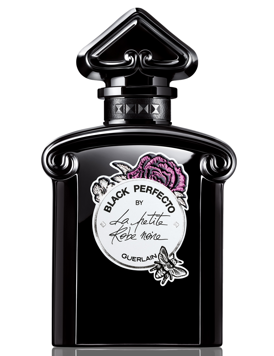 香水(女性用) La Petite Robe Noire Eau Fraiche 50ml La Petite Robe Noire Eau Fraiche Guerlain perfume - a