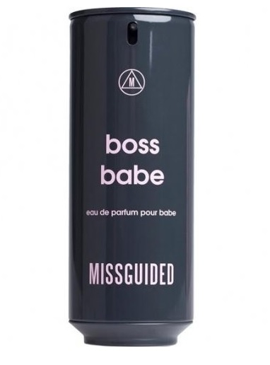 Boss Babe Missguided perfume a fragrance for women 2018