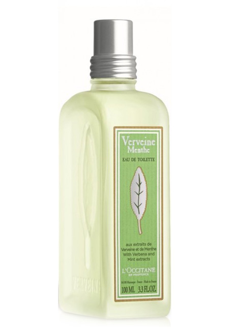2025年冬【法人向けお歳暮】 Verveine a - perfume Provence en L'Occitane Menthe 香水(ユニセックス)