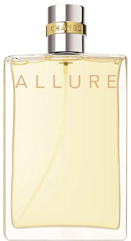 Allure Chanel perfume - a fragrance for women 1996