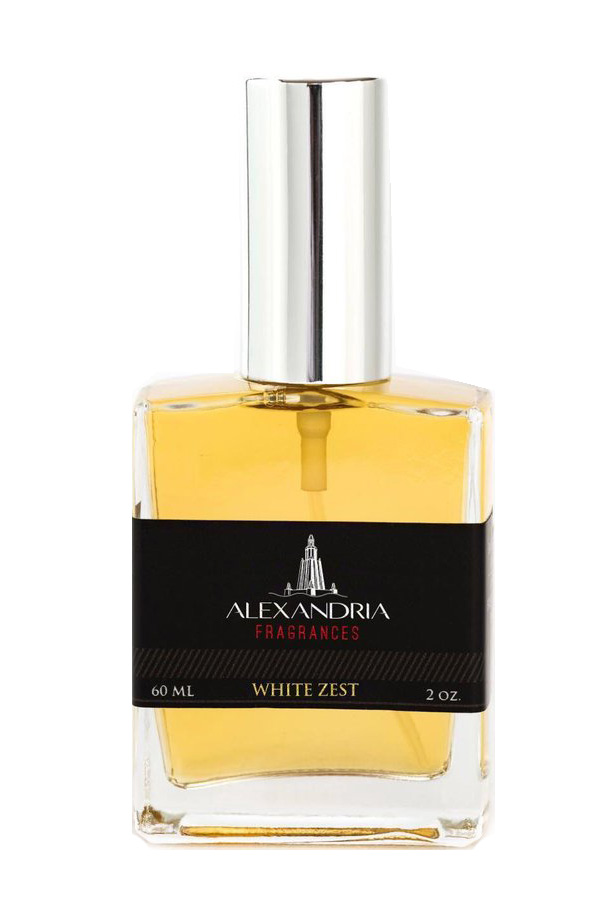 香香 White Zest Alexandria Fragrances 香水- 一款2018年中性香水