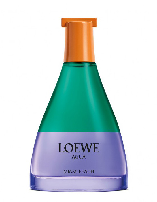 LOEWE AGUA MIAMI 50ml 香水 LOEWE Agua Miami Eau de Toilette 50ml Colourless - LOEWE