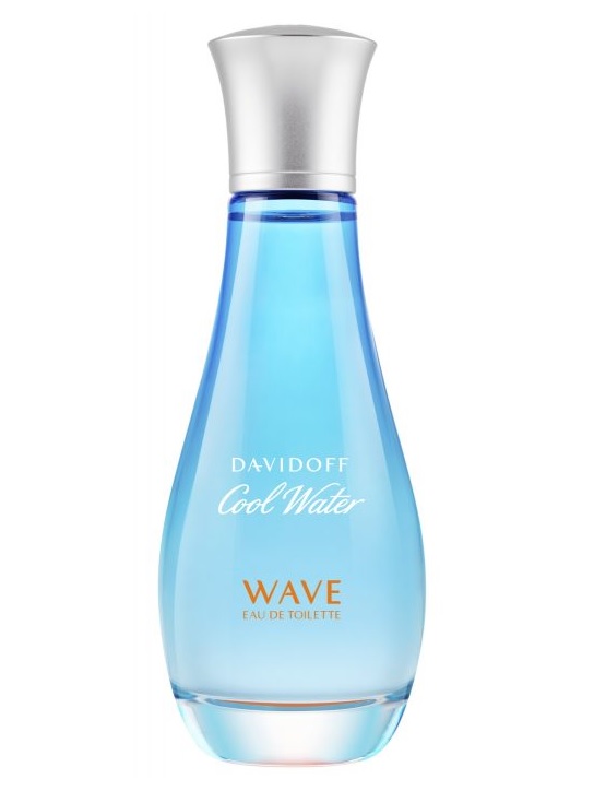 Cool Water Woman Wave Davidoff perfume a fragrance for women 2018