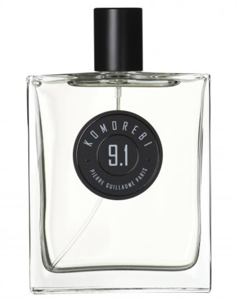 Pierre Guillaume 09.1 KOMOREBI オードパルファム Komorebi 9.1 Pierre Guillaume Paris perfume - a fragrance for