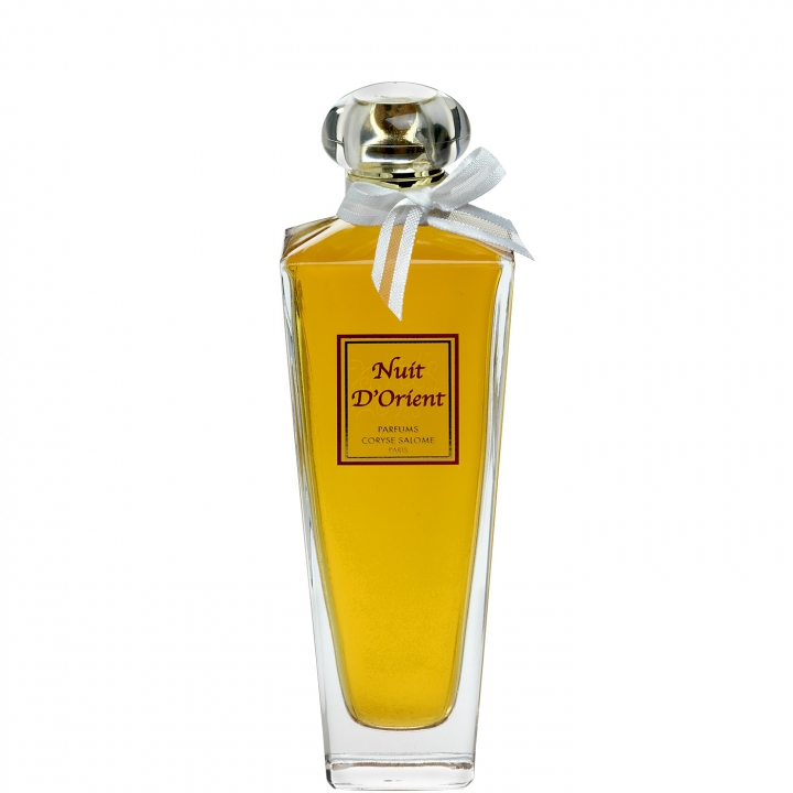 Nuit d'Orient Coryse Salomé perfume - a fragrance for women and men