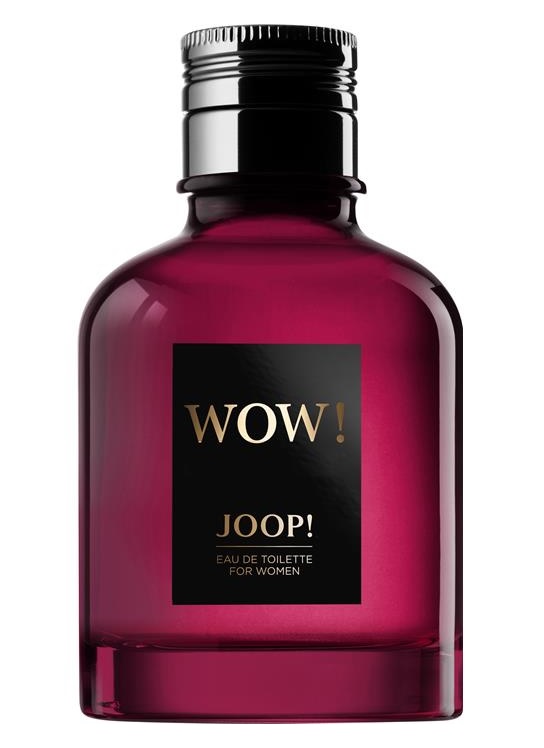 Wow! for Women Joop! perfume a fragrance for women 2018