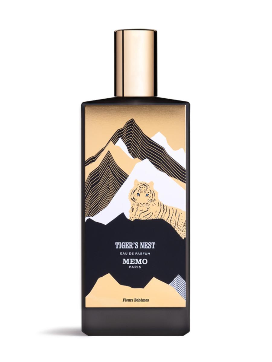 Tiger's Nest Memo Paris perfume a fragrance for women