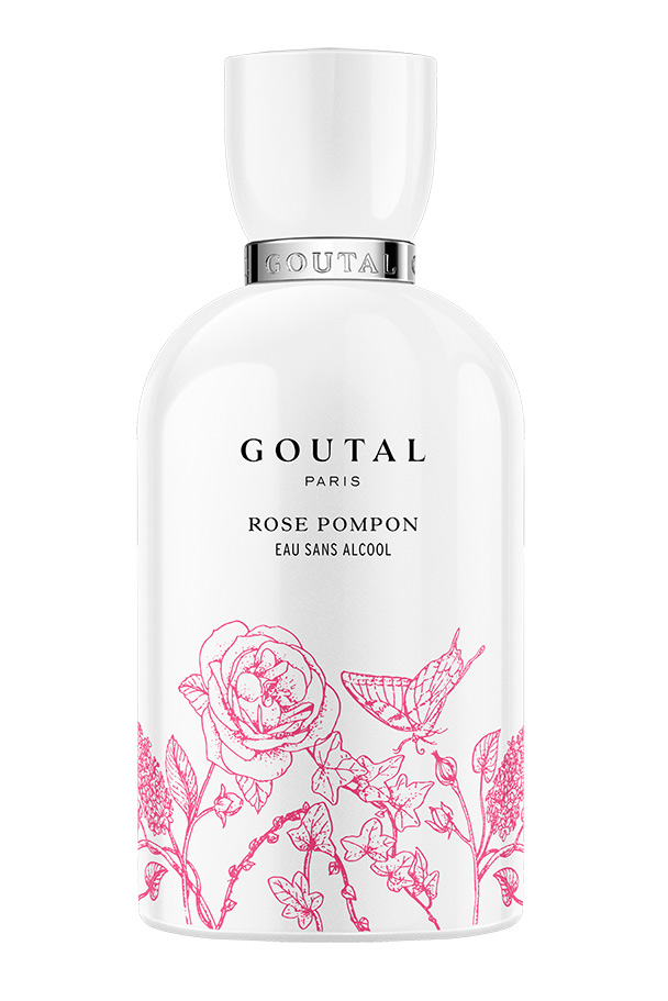 Rose Pompon Eau sans Alcool Goutal perfume - a fragrance for women