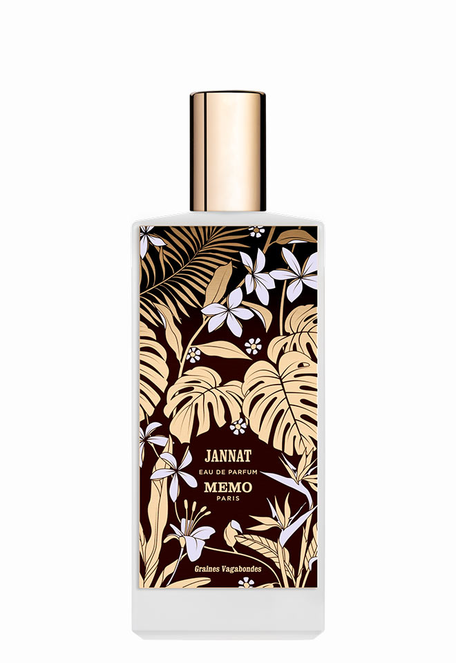 Jannat Memo Paris perfume - a fragrance for women and men 2008