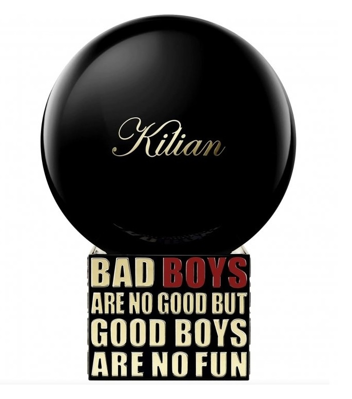 Bad Boys Are No Good But Good Boys Are No Fun By Kilian аромат