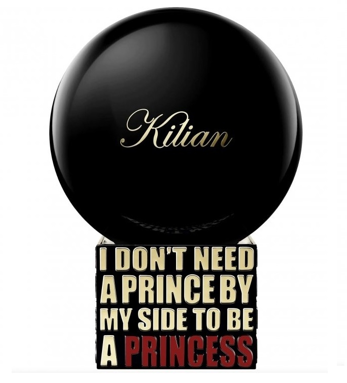 Kilian 香水 I DON'T NEED A PRINCE I Don't Need A Prince By My Side To Be A Princess By Kilian