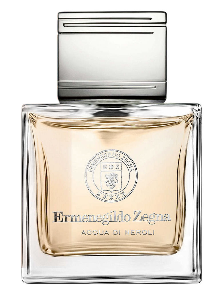 香水(ユニセックス) Ermenegildo Zegna Mediterranean Neroli Zegna Men's Mediterranean Neroli EDP Spray 3.3 oz Fragrances
