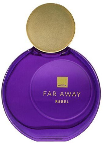 Far Away Rebel Avon perfume a fragrance for women 2018