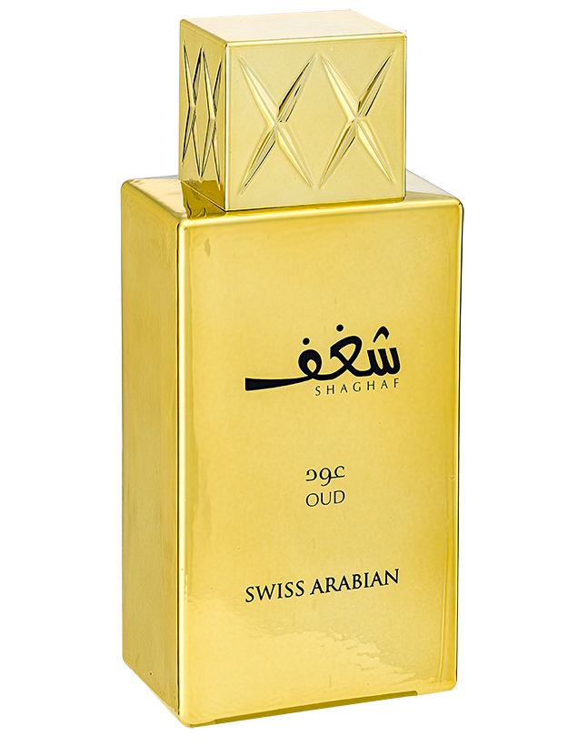 Shaghaf Oud Swiss Arabian perfume - a fragrance for women and men