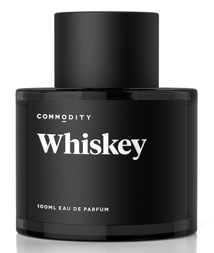 Whiskey Commodity perfume a fragrance for women and men
