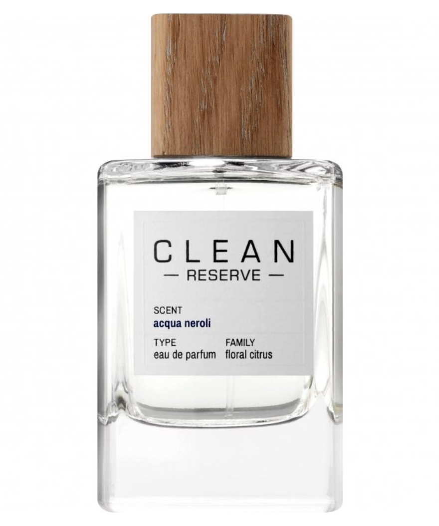 CLEAN オードリパルファム　アクアネロリ Amazon.com: CLEAN RESERVE Acqua Neroli Eau de Parfum | Eco