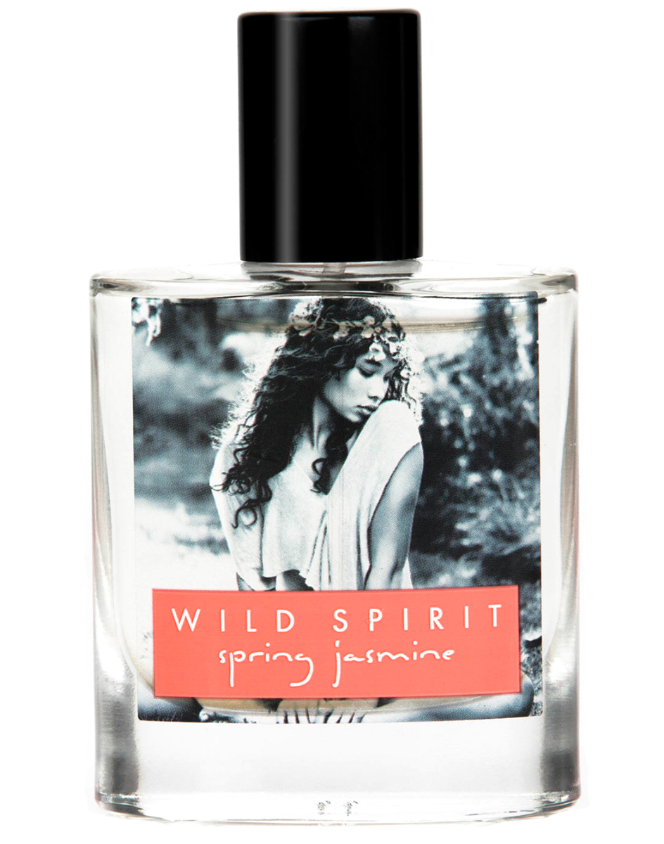 Spring Jasmine Wild Spirit perfume a fragrance for women 2018