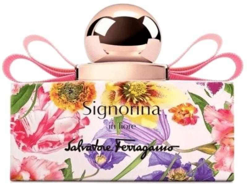 香水(女性用) Salvatore Ferragamo Signorina in fiore Signorina in Fiore Fashion Edition Salvatore Ferragamo 香水- 一款