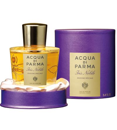 AQUA DI PARMA イリス アクア ディ パルマ / イリス ノービレ オーデパルファムの公式